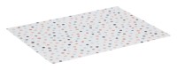 Schreibtischunterlage Dots