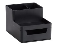 Utensilien Organizer schwarz