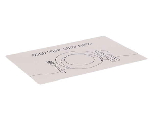 Tischset Good Food 45x30