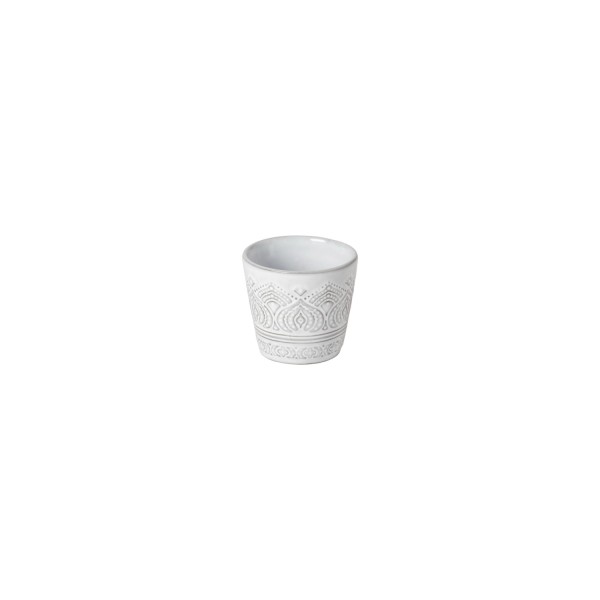 Grespresso Espressotasse 70ml D6.5cm H5.8cm white kenya