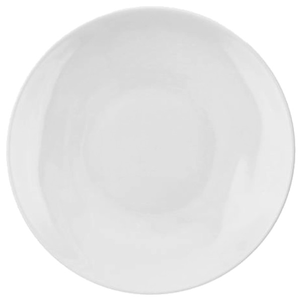 Silk Kaffeeuntertasse D11cm weiß