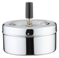 Drehascher Edelstahl ø10cm