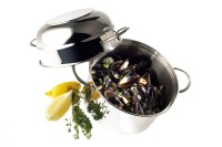 Muscheltopf 20cm