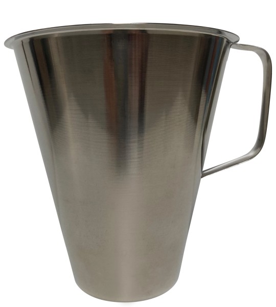 Messbecher 2lt Griff geschlossen