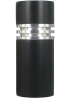JotaPfeffermühle schwarz mit Aluring 12.5cm