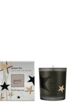 Duftkerze season line stars & wishes