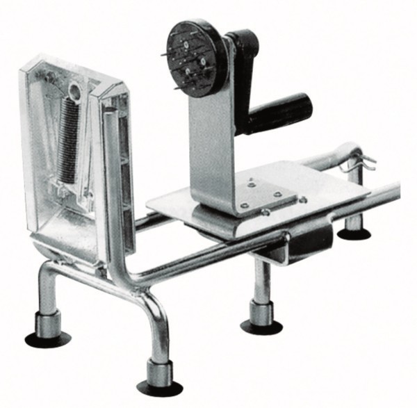 Gemüseschneidemaschine Metall Profi Modell