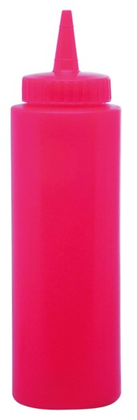 Saucen Dispenser rot 0.354lt