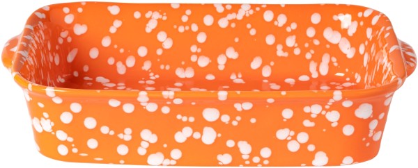 Rafaela Auflaufform rechteck. 35x24.1x7.4cm 3.4l tangerine