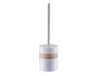 WC-Bürstengrt. beige braun