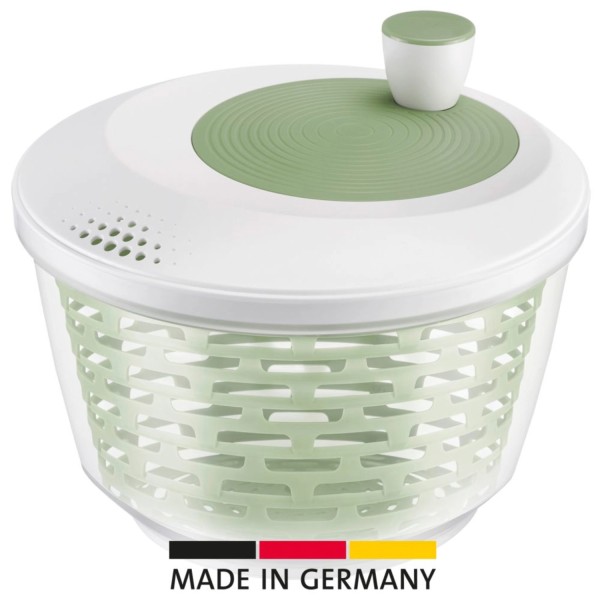 Salatschleuder Spinderella 4.4l mint-grün