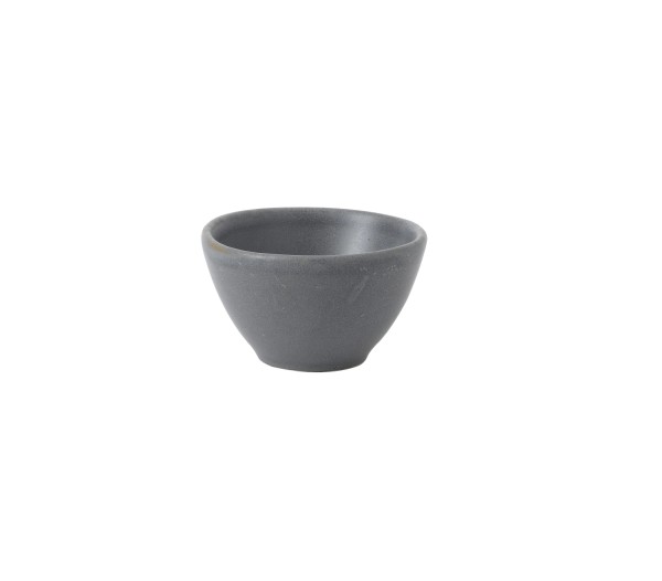 Nourish Seattle Grey Contour Dip Schälchen 7cm 6cl