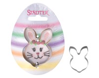 Ausstecher Hasengesicht 6.5 cm