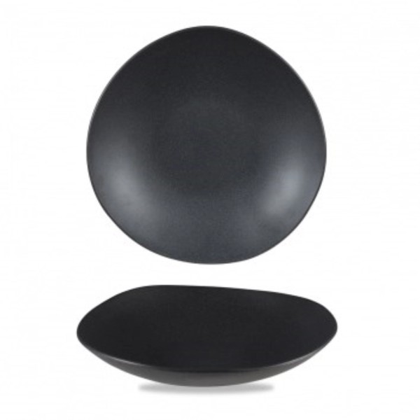 Alchemy Melamine Granit Grey Schüssel 32cm