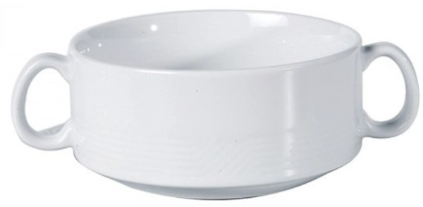 3er Set Karat 19 Suppen Obertasse 0.35lt Top CC