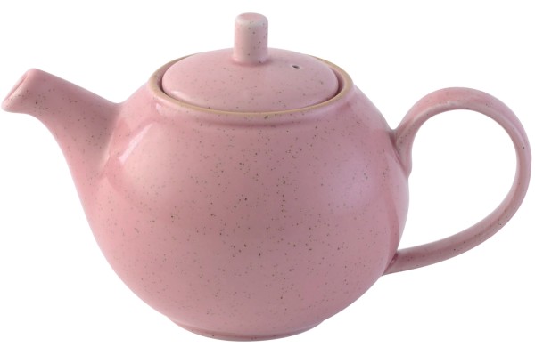 Stonecast Petal Pink Teekanne 42.6cl