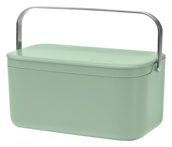 Abfallbeh. SinkSide jade green