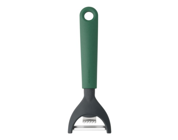 Sparschäler Y Raffel fir green