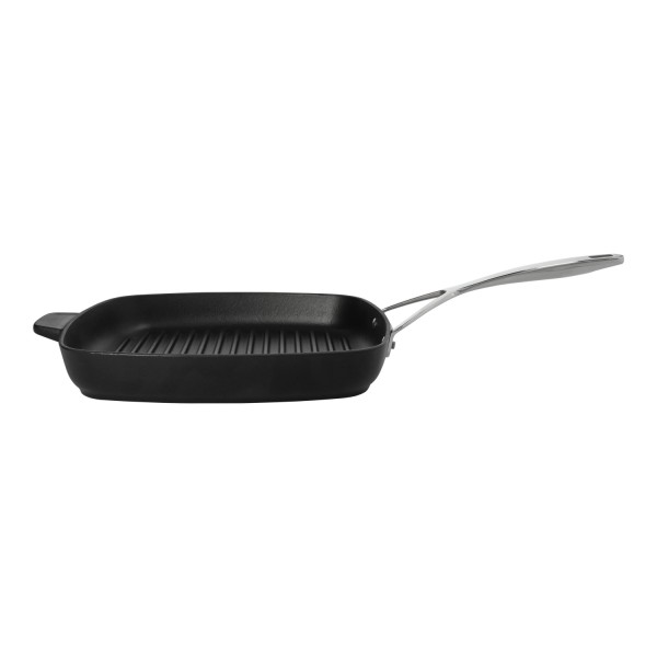 Specialites 5 Grillpfanne Gusseisen 28x28cm