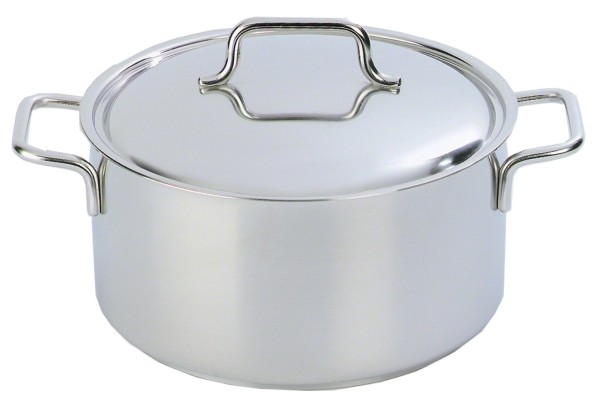 Apollo Kochtopf mit Deckel D20cm 3lt H15.6cm inkl. Deckel