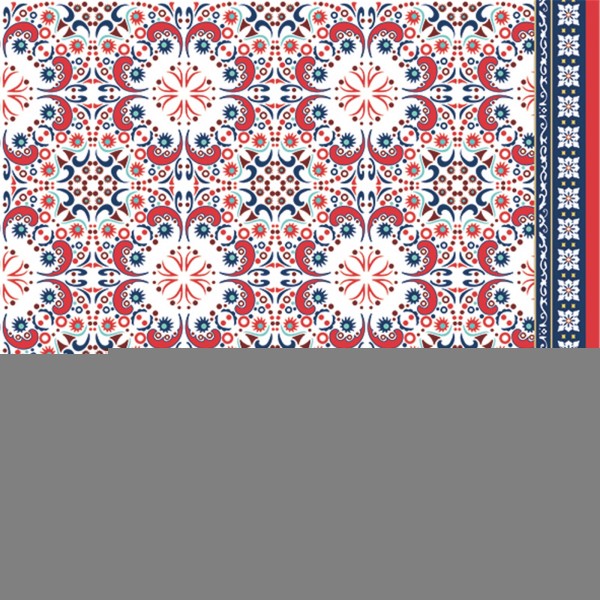 Alhambra Servietten 20 Stk. 33x33 cm
