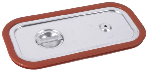 Deckel mit Gummidichtung 1/3
