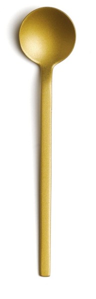 Lab Mokkalöffel 18/10 Vintage gold