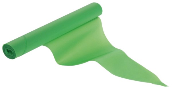 Einweg-Spritzbeutel 50 x 28 cm grün, 80 µm, Rolle à 100 St.