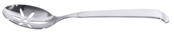 Servierlöffel, 24 cm perforiert