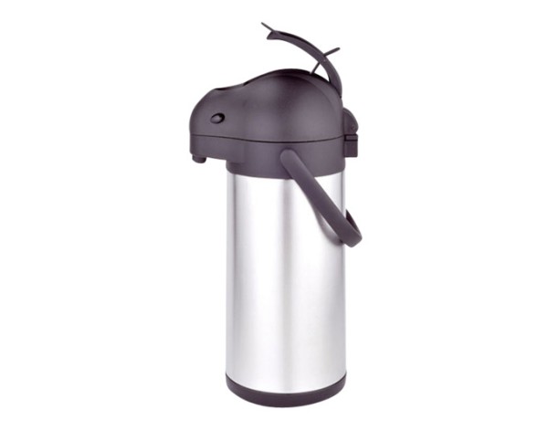 Pumpenkrug Tokio Inox 3l