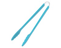 Gourmetzange 33.5 cm türkis