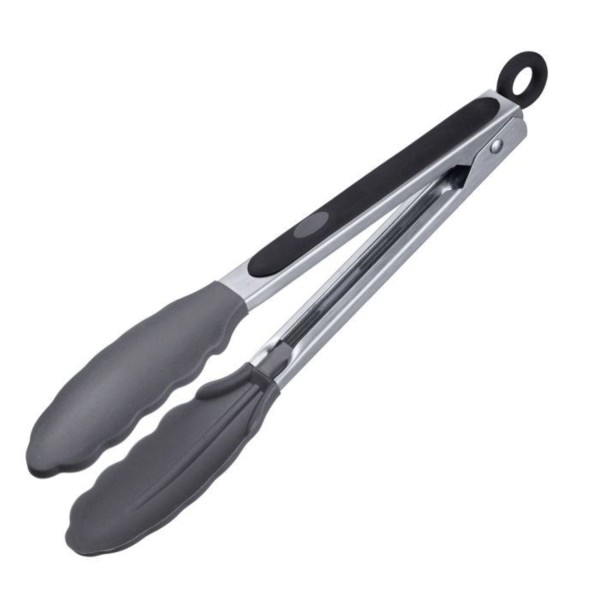 Classic Silicone Mini Servierzange 21cm
