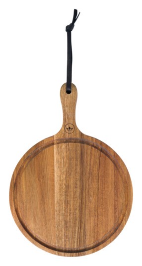 Holzbrett S ø25cm