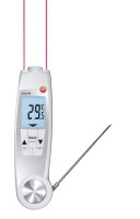 Einstech-Infrarot-Thermometer 104-IR