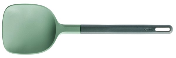 Kochlöffel L31.4cm Silikon grün