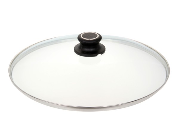 Glasdeckel ø28cm