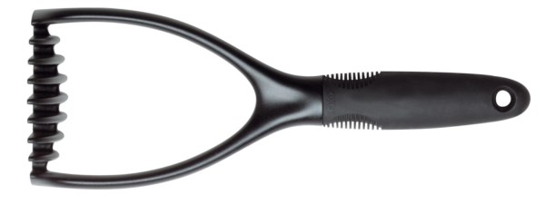 GG Nylon Kartoffelstampfer schwarz