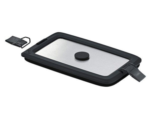 Deckel Flexx 2Go eckig 0.6 l