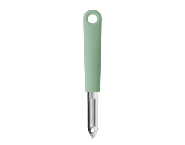 Sparschäler Raffel jade green