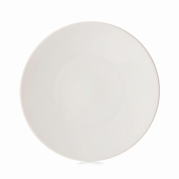 Madeleine Platzteller D31.5cm H3.5cm alabaster weiss