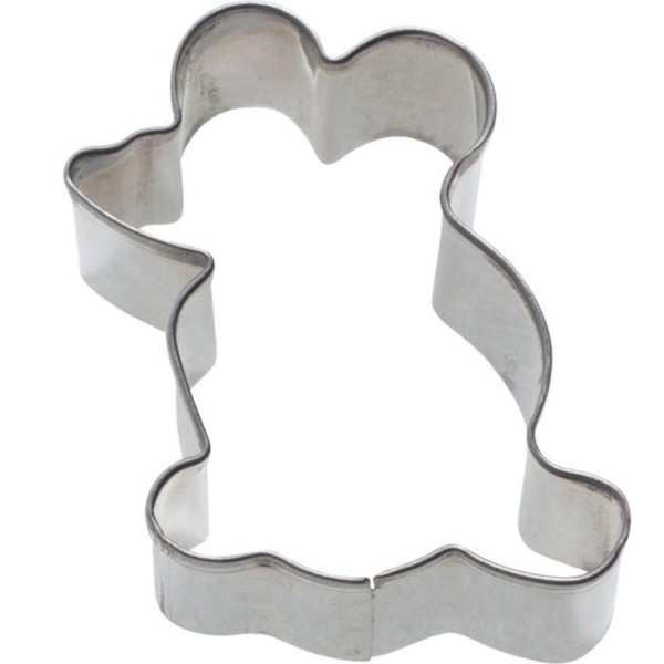 Ausstechform Maus, 5cm