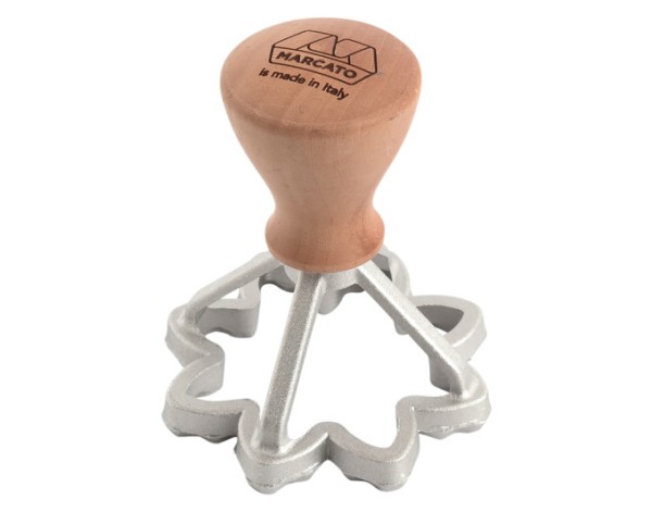 Ravioli Stempel Blume 7 cm