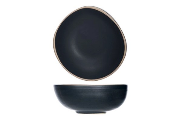 Galloway Black Schüssel, D 12cm H: 4.7cm