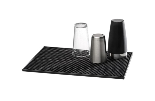 Barmatte 52x8cm, ohne Vertiefung