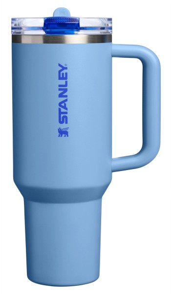 Quencher ProTour Flip Straw 1.18l blue sky
