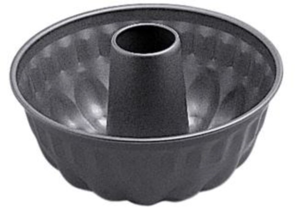 Gugelhopfform antihaftbeschichtet 21 cm