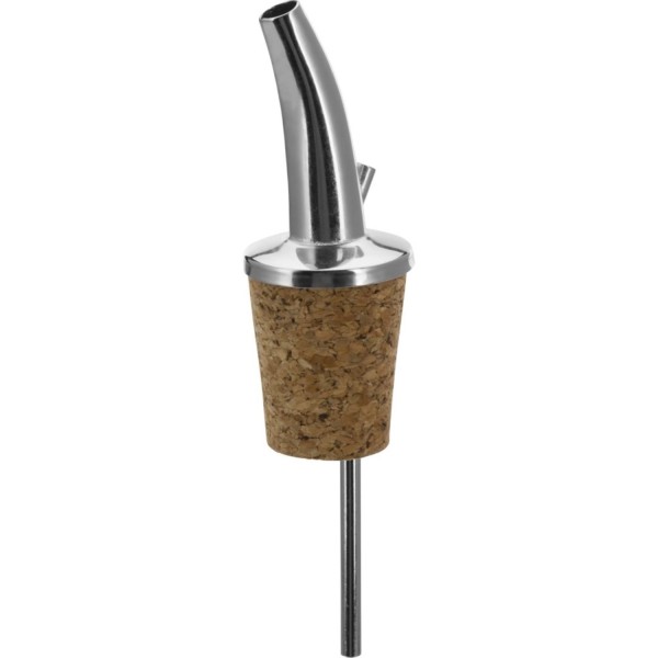 Ausgiesser kurze Form, N-Kork lose