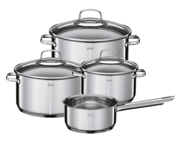 Topfset Elegance 4-teilig