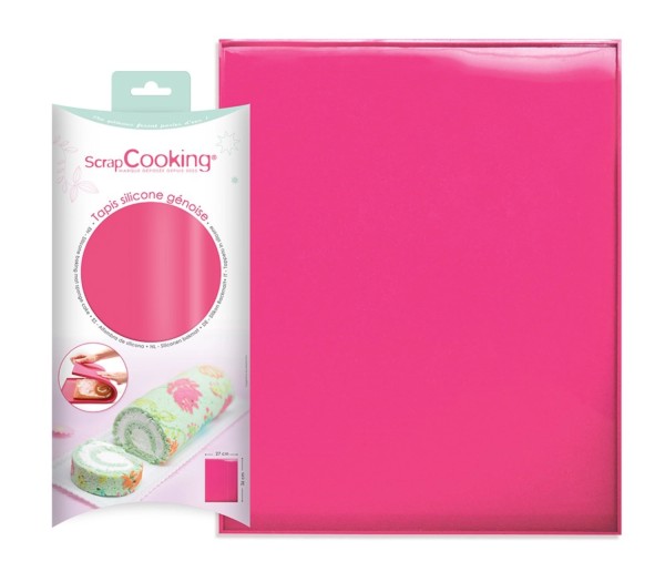 Silikonmatte für Rouladen 40x30cm