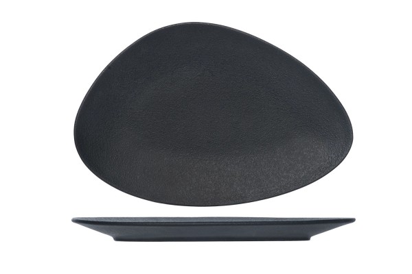 Blackstone Triangle Platte 33 x 22.5cm